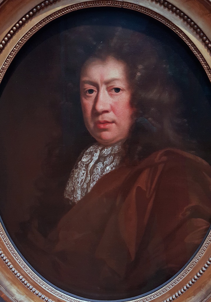 Samuel Pepys (ca. 1690)